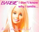 stupid barbie