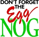 Egg Nog