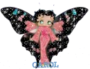BUTTERFLY BETTY BOOP