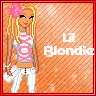 blonde