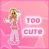 too cute