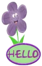 Hello Flower