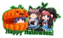 Chibi Halloween