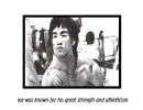 bruce lee