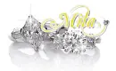 Diamond Rings, diamond heart name