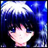 Fantasy Blue Girl