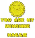 sunshine maggie