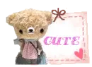 KAWAII BEAR