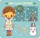 HOTCHOCO MERRY CHRISTMAS