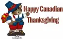 Canadian Thanksgiving