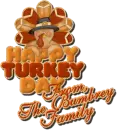 happy turkey day