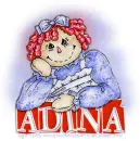 Raggedy Ann CJ Adina