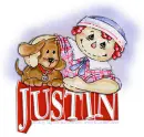 Raggedy Andy CJ Justin