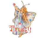 butterfly fairy