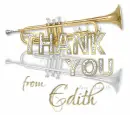 EDITH Gold Trump 