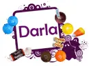 Darla... treak or treat!
