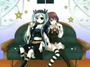 Lucia-san and Sumire