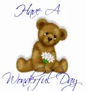 have a wonderful day