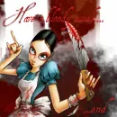 Have a bloody week... ...end