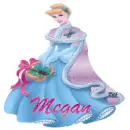 Cinderella Megan