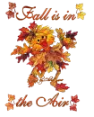 Fall is in the Air