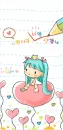 cute girl