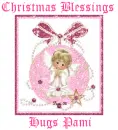Christmas blessings - Pami - xmas