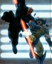 Wolverine vs Darth Maul 