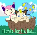 Thanks for the Add2