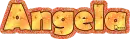 Angela (candy corn)