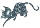 Glitter Kitty