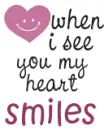 When I See You