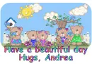 Beautiful Day- Andrea