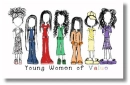 Young Woman Values