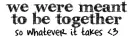 Together