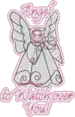 Angel to watch over you