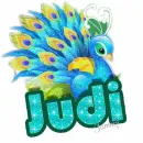 Peacock: Judi