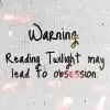 Warning