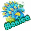 Peacock: Monica