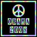 groovy peace sign