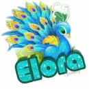 Peacock: Elora