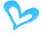 blu heart