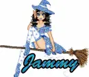 Blue Witch: Jammy