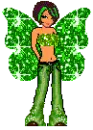 green angle