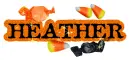 Heather... candy