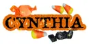 Cynthia... candy