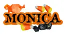 MONICA... candy