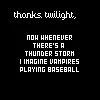 Twilight