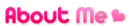 about me