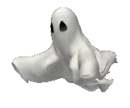 animated ghost